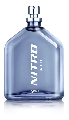 Perfume Nitro Air X 100ml. - Cyzone - mL a $369