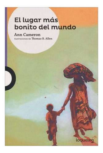 Libro El Lugar Más Bonito Del Mundo