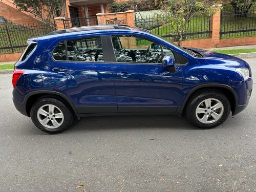 Chevrolet Tracker 1.8 Ls Mecánica