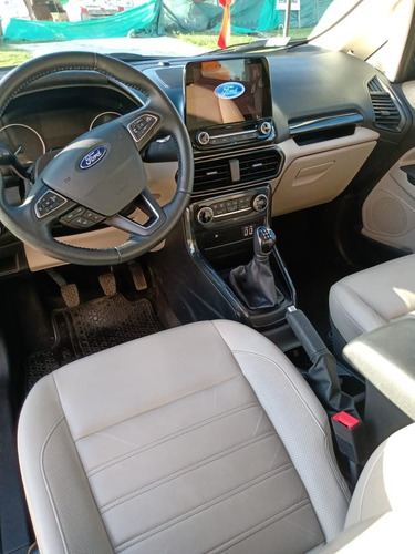 Imagen 7 de 8 de Ford Eco Sport 1.5 Titanium 4x2 2020 Impecable!!