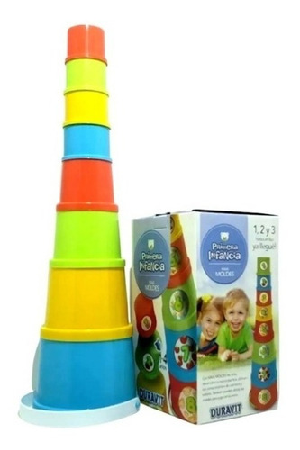 Balde Torre Duravit Grande Maternelle