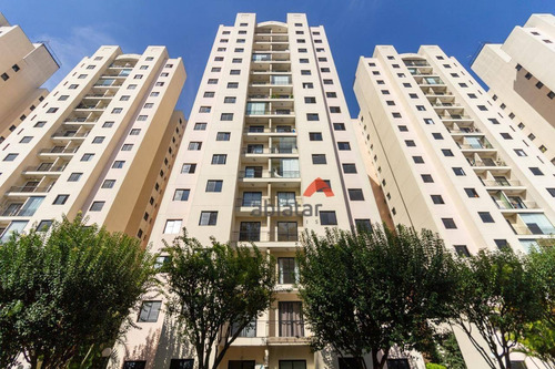 Apartamento Com 2 Dormitórios À Venda, 48 M² Por R$ 255.000,00 - Jardim Celeste - São Paulo/sp - Ap0248