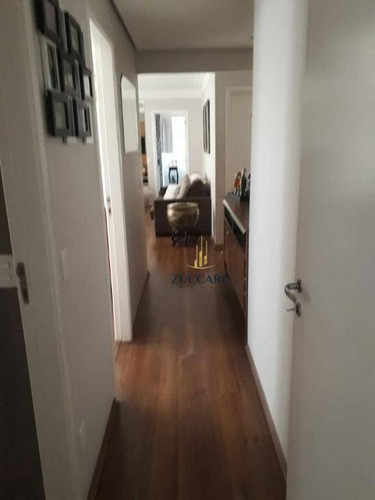 Apartamento Com 4 Dormitórios À Venda, 124 M² Por R$ 890.000,00 - Vila Progresso - Guarulhos/sp - Ap16206