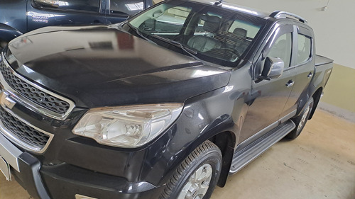 Chevrolet S10 2.8 Ltz Cab. Dupla 4x4 Aut. 4p