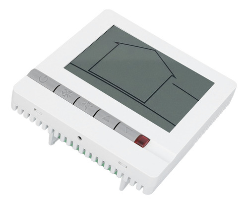 Termostato Digital Inteligente Feito Em Tempo Real, Lcd Pers