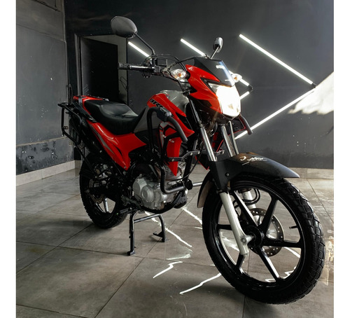 Honda Nxr 160 Bros Esdd