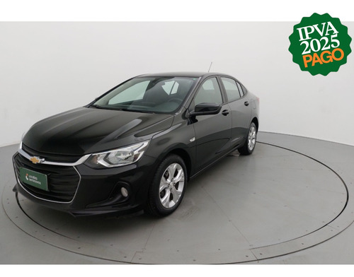 Chevrolet Onix 1.0 TURBO FLEX LTZ AUTOMÁTICO
