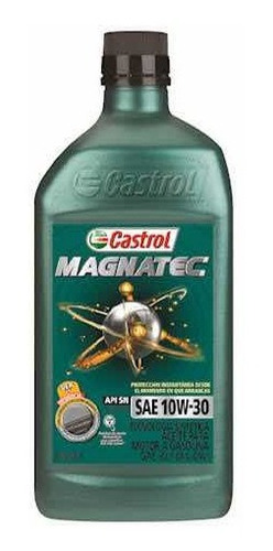 Aceite Sintético 10w30 Castrol Magnatec Sae Multigrado