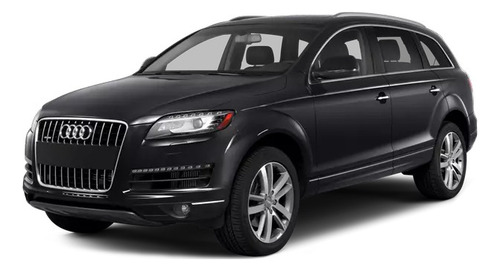 Linea Enfriador Tranmision 07l 317 821 A Audi Q7 3.0t 2015 (Usado)