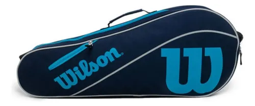 Raquetero tenis wilson new arrivals