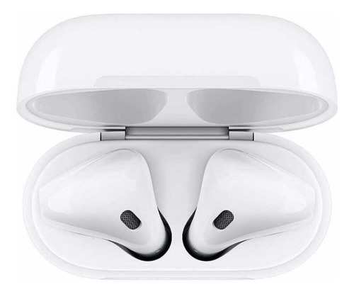 Apple AirPods With Charging Case+ Estuche De Star W.