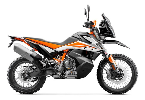 Imagen 6 de 23 de Adventure 790 R Ktm 0km Tasa 0 %