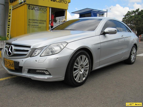 Imagen 24 de 25 de Mercedes Benz Clase E 1.8 250 Turbo Cgi Blueefficiency Cp