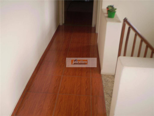 Sobrado Residencial À Venda, Jardim Brasilândia, São Bernardo Do Campo. - So0370