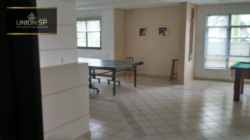 Imagem 3 de 15 de Apartamento Com 2 Dormitórios À Venda, 60 M² Por R$ 380.000,00 - Morumbi - São Paulo/sp - Ap50590