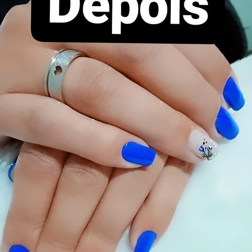 Imagem 5 de 5 de Nail Designer De Unhas