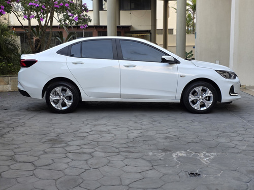 Chevrolet Onix 1.0 TURBO FLEX PLUS LTZ AUTOMÁTICO
