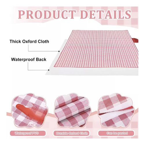 Manta Impermeable Paseo Picnic 1.5mx2m