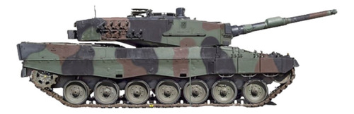 Tank Tanque Modelo A Escala Para Armar 1/144 M1 Abrams M1a1