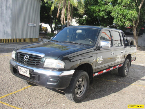 Mazda B2600 Doble Cabina