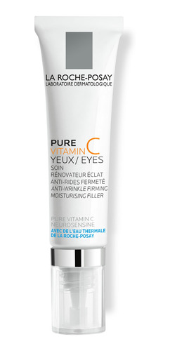 La Roche Posay Pure Vitamin C Ojos 15ml