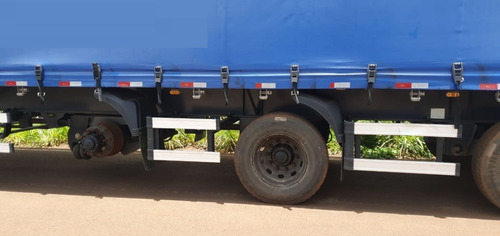 Carreta Sider Baú Ano 2018 Vanderleia Sider 3 Eixos Baú