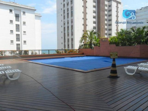 Imagem 4 de 30 de Pitangueiras Apartamento A Venda Praia Das Pitangueiras - Guarujá - Ap4741