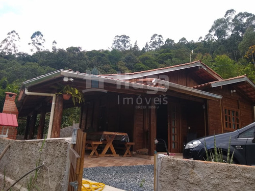 Chácara À Venda Em Botuverá/sc - 1763c
