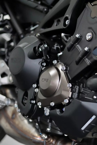 Yamaha Mt-09 Abs 0km 48 X Com Ou Sem Entrada