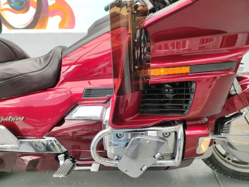 Imagen 3 de 10 de Honda Goldwing 1500 Aspencade 1996 Título Limpio Checala!!!
