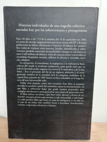 Terremoto (Usado)