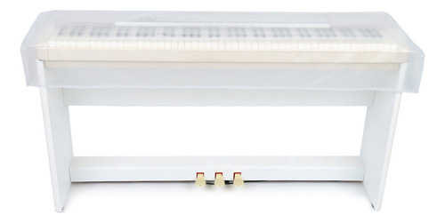 Funda Para Piano Funda Para Teclado Funda A Prueba De Polvo