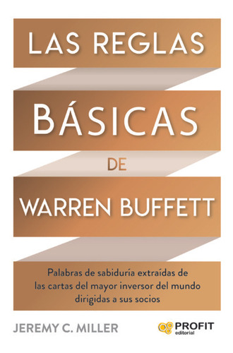 Las Reglas Básicas De Warren Buffett - Patricia Cox Miller