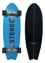 Comprar Surf Skate Stereo Color Azul \u002F Simulador De Surf \u002F Cruiser