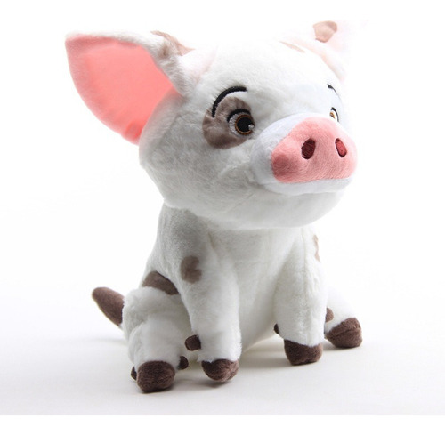 Moana Pua Pig Muñeca Peluche Juguete Regalo Para Niños 20cm