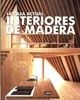 Casa Actual Interiores De Madera - Vv. Aa. (papel)