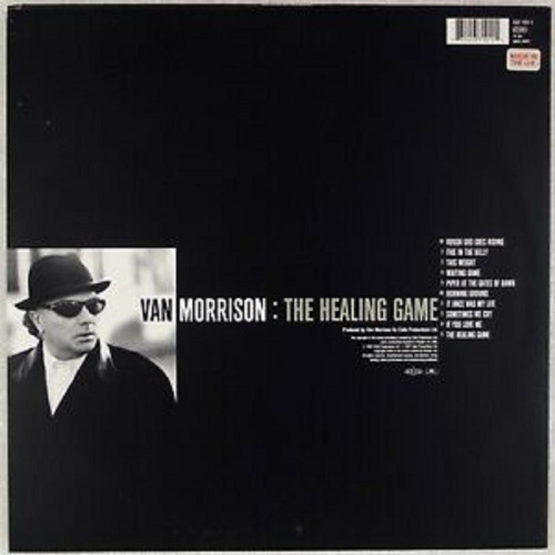 Lp The Healing Game - Van Morrison