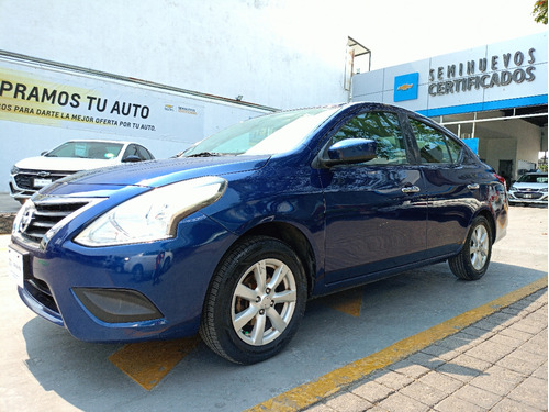 Nissan Versa 1.6 Sense Mt