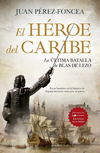 Libro Héroe Del Caribe, El (leb) - Perez, Juan