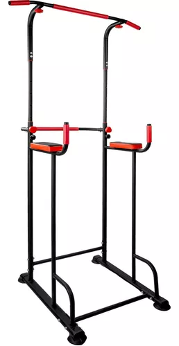 Rack Sentadilla Altera Soporte Para Barra Olimpica Gimnasio