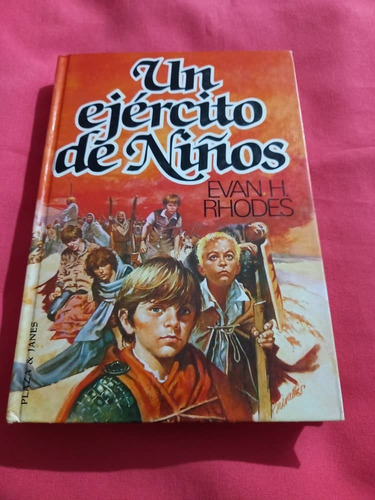 Plaza Janes - Un Ejercito De Niños - Evan H Rhodes