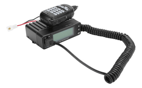 Radio De Coche De Doble Banda Vv998 Mini 25w Vhf Uhf 144/430