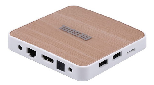 Tv Box Mecool Km6 4gb/64gb Android Tv 10 Gama Premium 2021