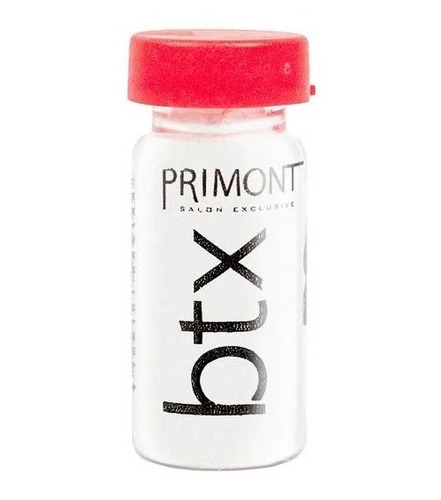 Primont Shampoo Btx + Tratamiento Capilar Btx+ Ampollas Btx