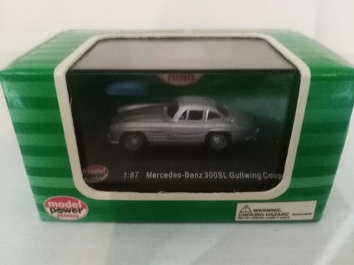 Mercedes Benz 300sl H0 Model Power A4592 Milouhobbies