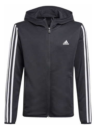 Campera adidas Moda Designed To Move. Ng Bl Tienda Oficial