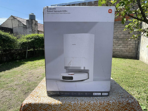 Xiaomi Robot Vacuum X20+ (oferta Junio 2025)