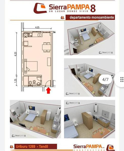 Casa En Venta. Tandil