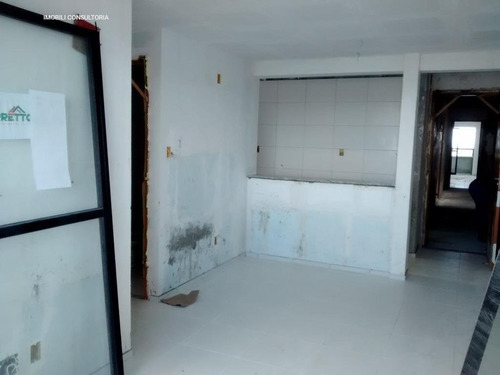 Imagem 4 de 9 de Apartamento - Barro Duro - Ref: 261 - V-ap0124