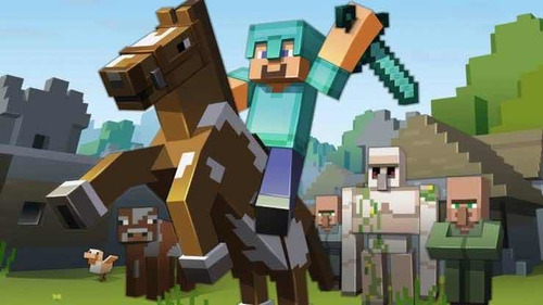 Imagem 1 de 1 de Minecraft Original